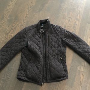 Banana republic men’s quilted jacket size medium